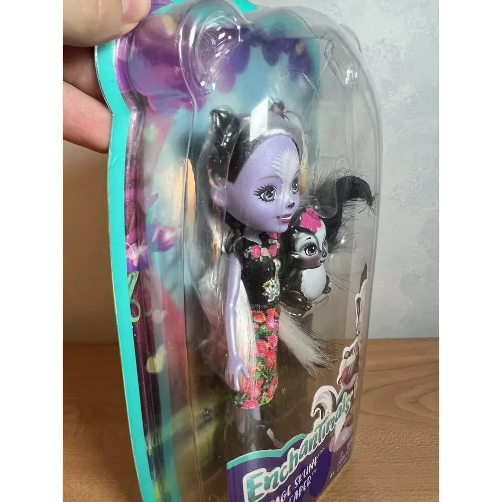 Mattel this enchantimals